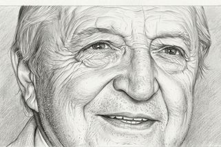Jiří Samek: Kombajnér Bohouš Straka z Plechové kavalerie přišel tragicky o ženu - známou herečku - Médium.cz